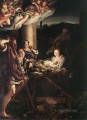 キリスト降誕 聖なる夜 ルネッサンス マニエリスム アントニオ・ダ・コレッジョ